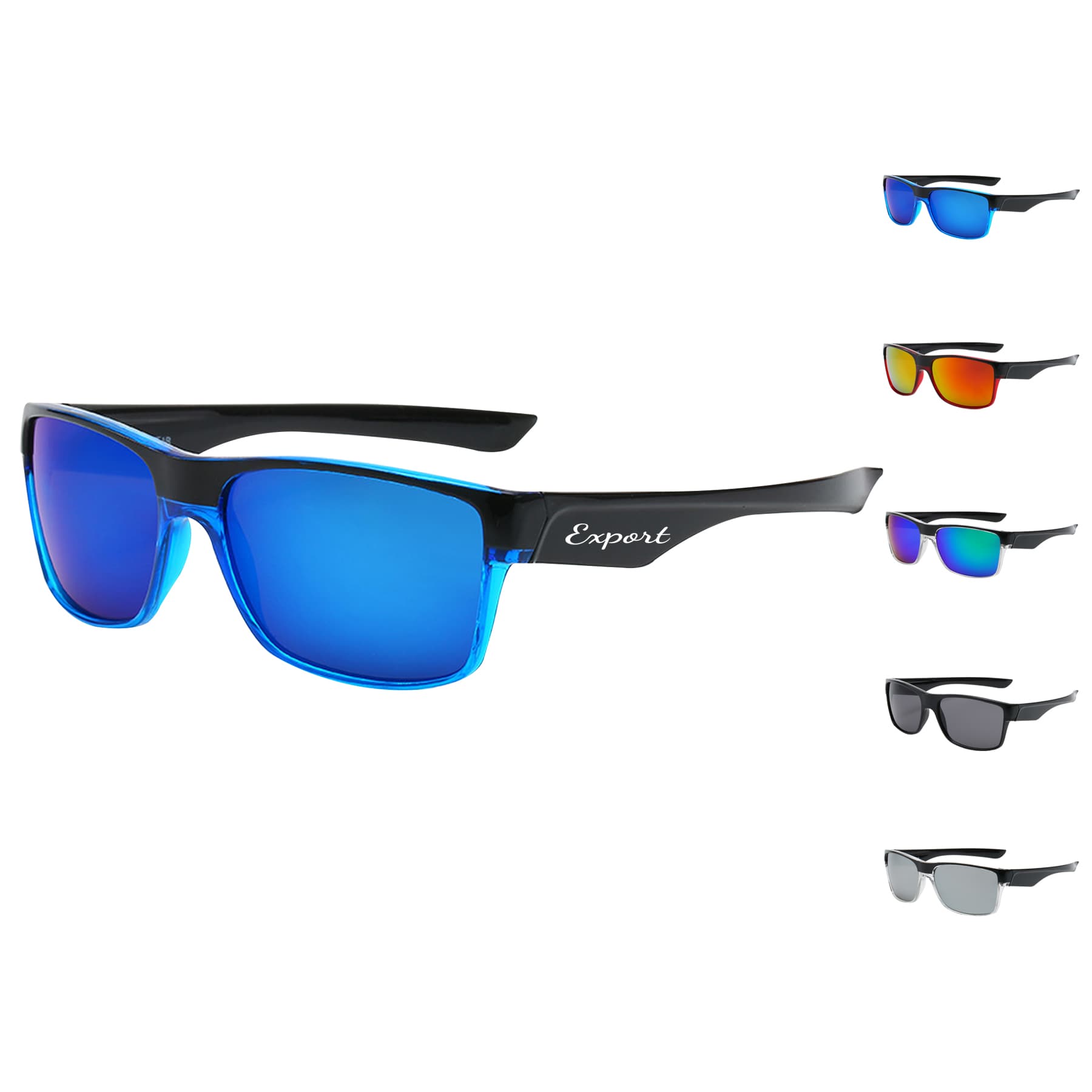 Fashion Rectangular Sunglasses
