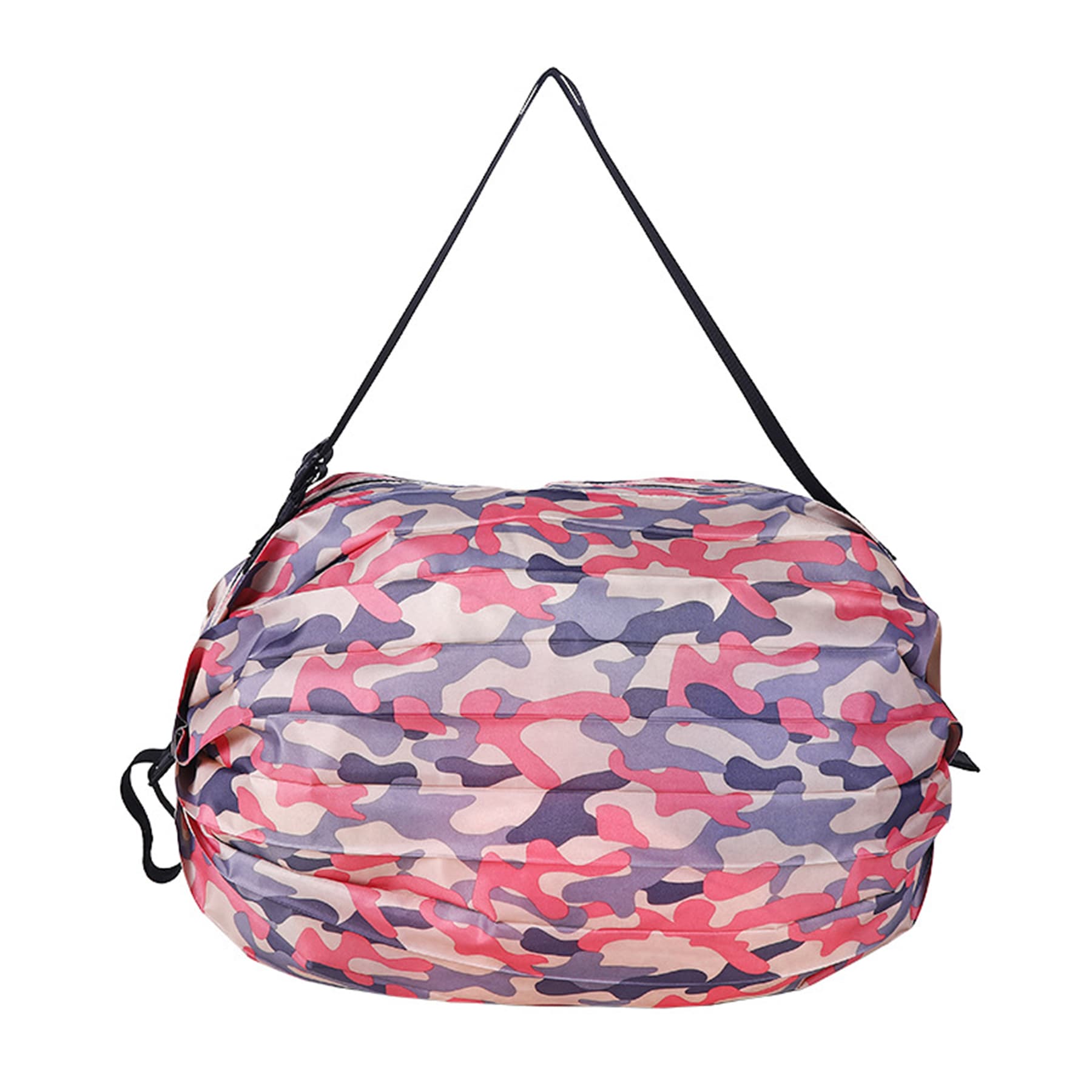 Round Foldable Backpack thumbnail 9