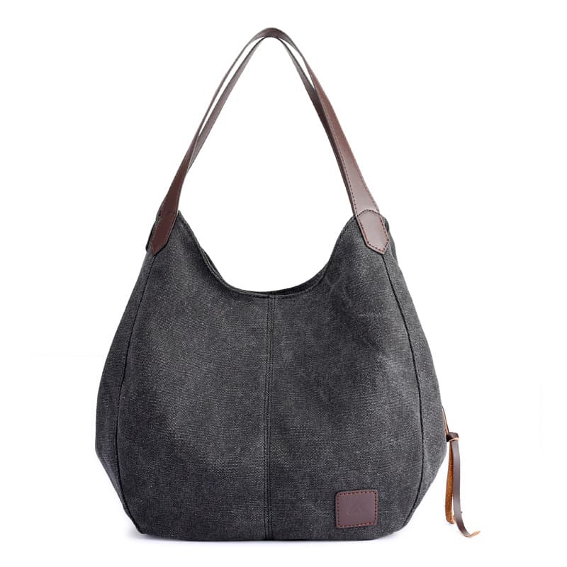 Women’S Multi-Pocket Shoulder Bag thumbnail 8