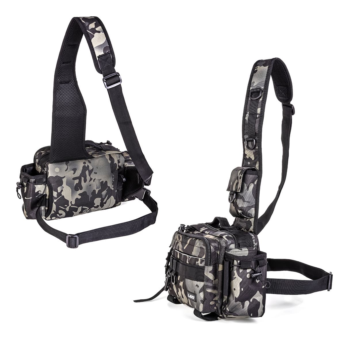 Outdoor Fishing Storage Pack thumbnail 3