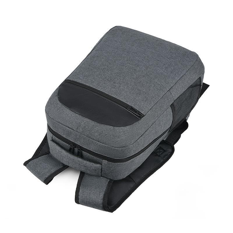 Large Durable Waterproof Business Travel Laptop Backpacks thumbnail 3