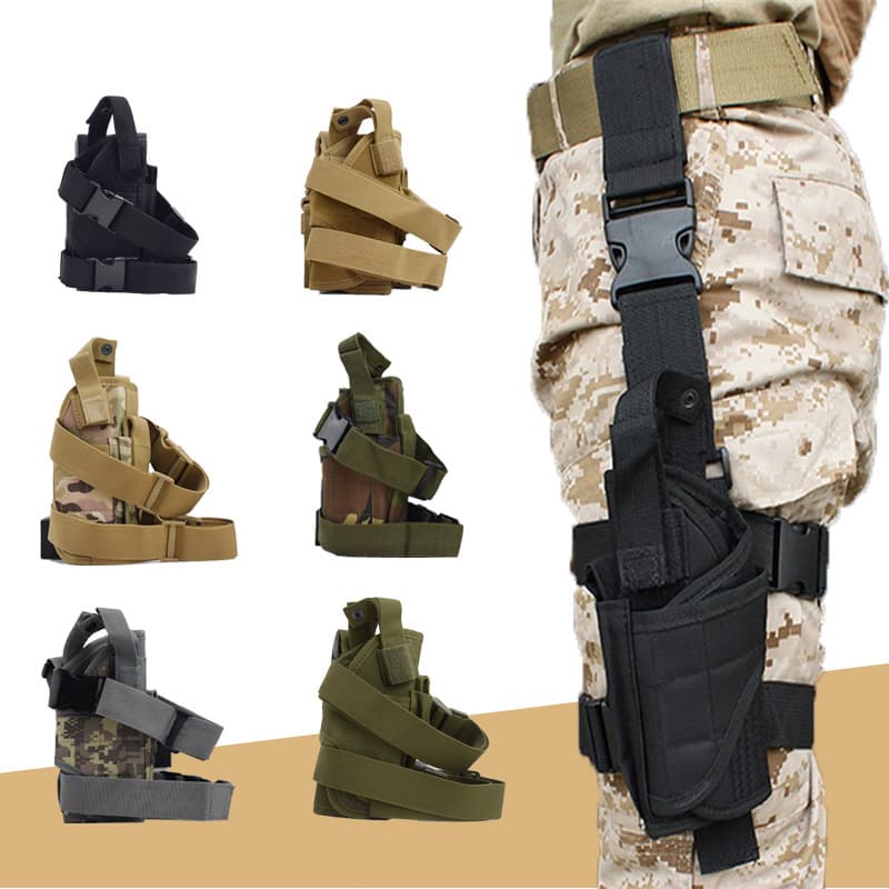Tactical Leg Bag thumbnail 8
