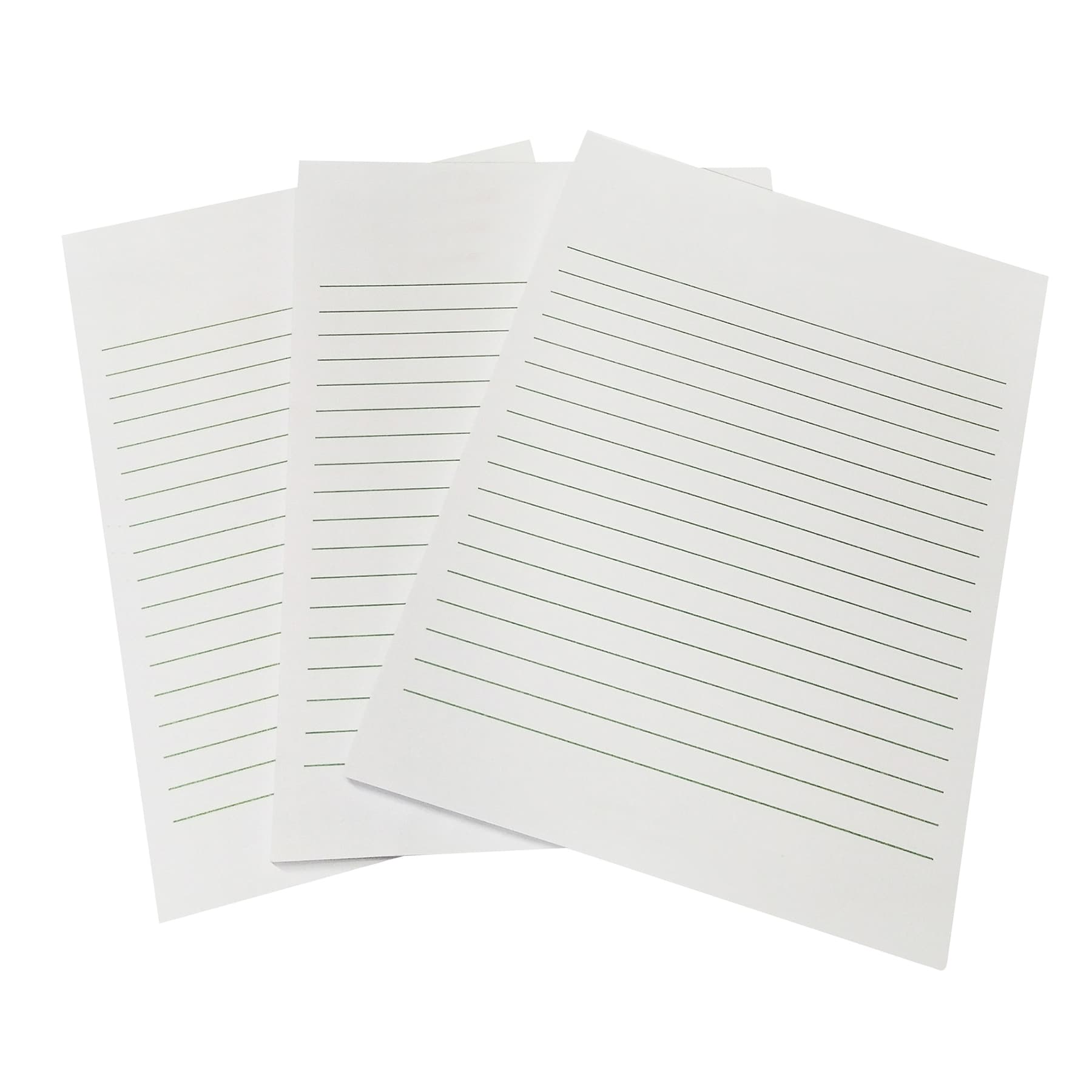 4"x6" 25 Sheets Paper Note Pad