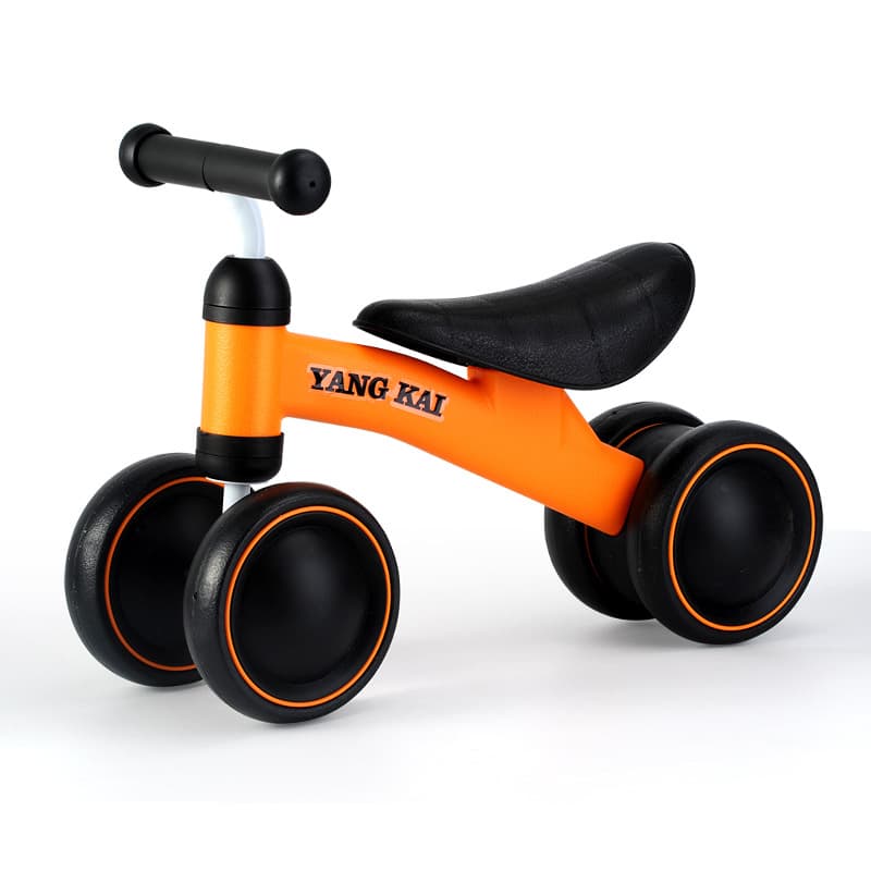 Baby Balance Bike thumbnail 2