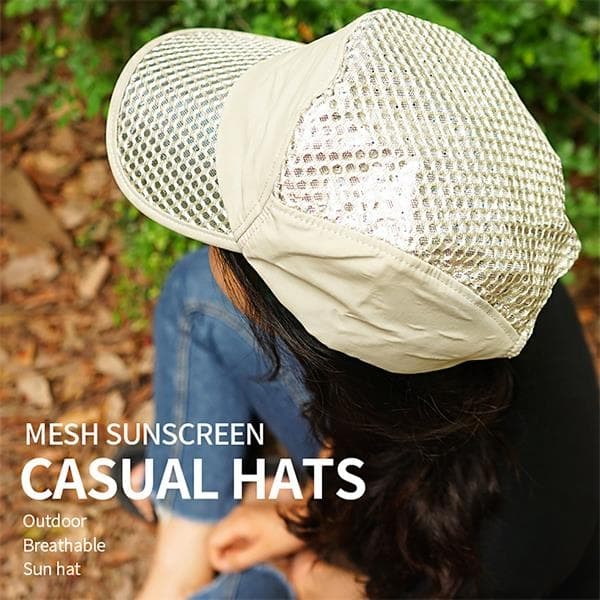 UV Protection Cold Baseball Cap thumbnail 4