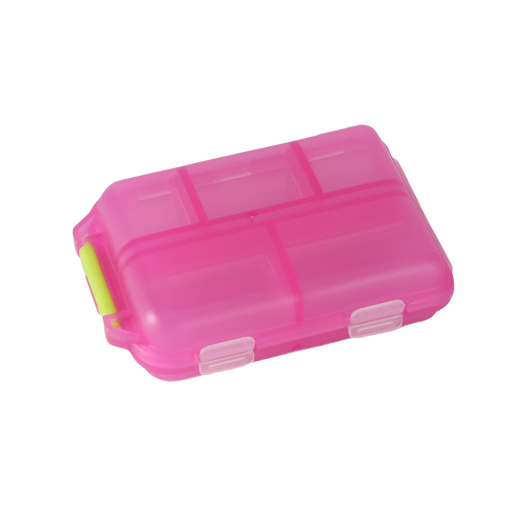 Portable Mini Travel Pill Organizer  thumbnail 3