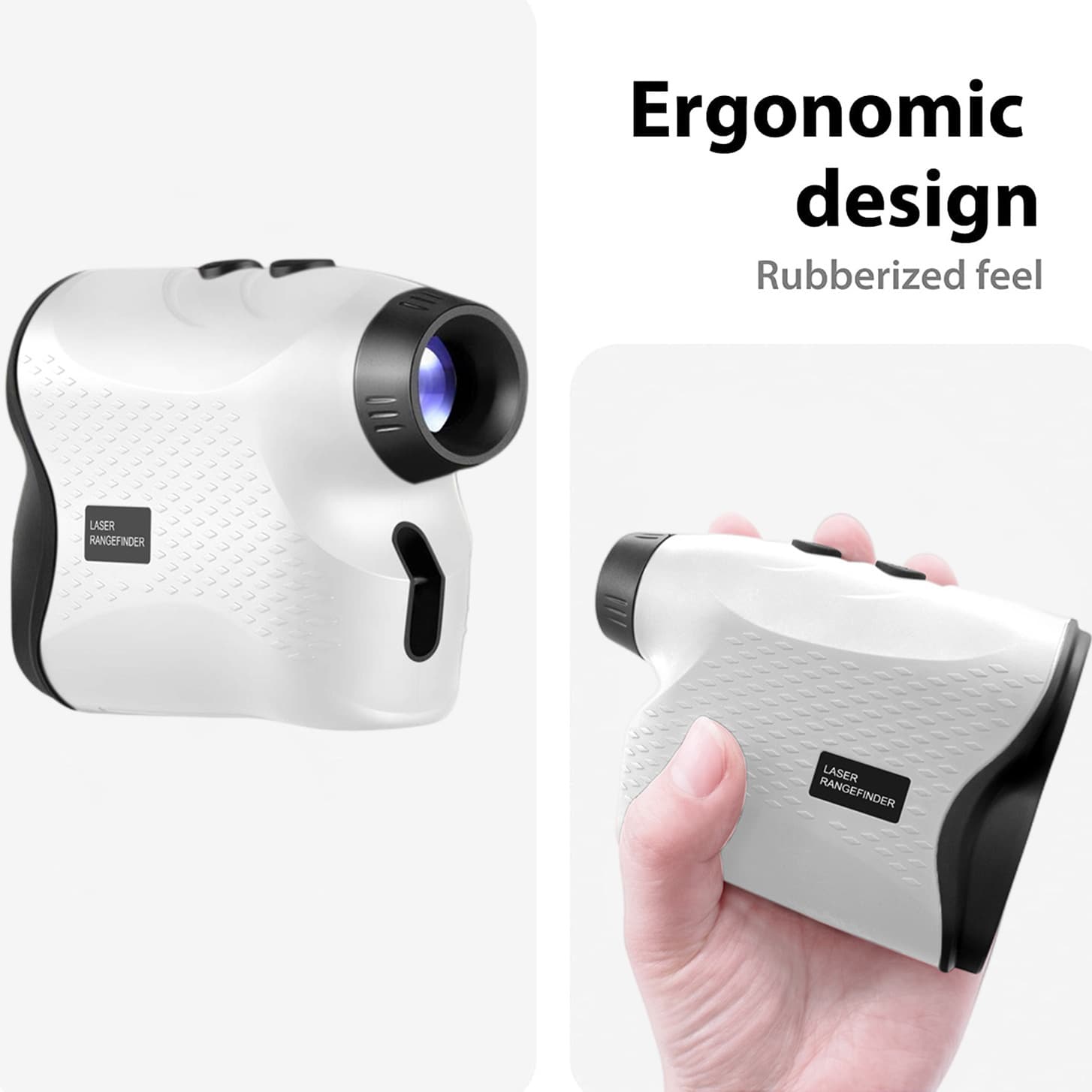 Handheld Laser Golf Rangefinder thumbnail 4