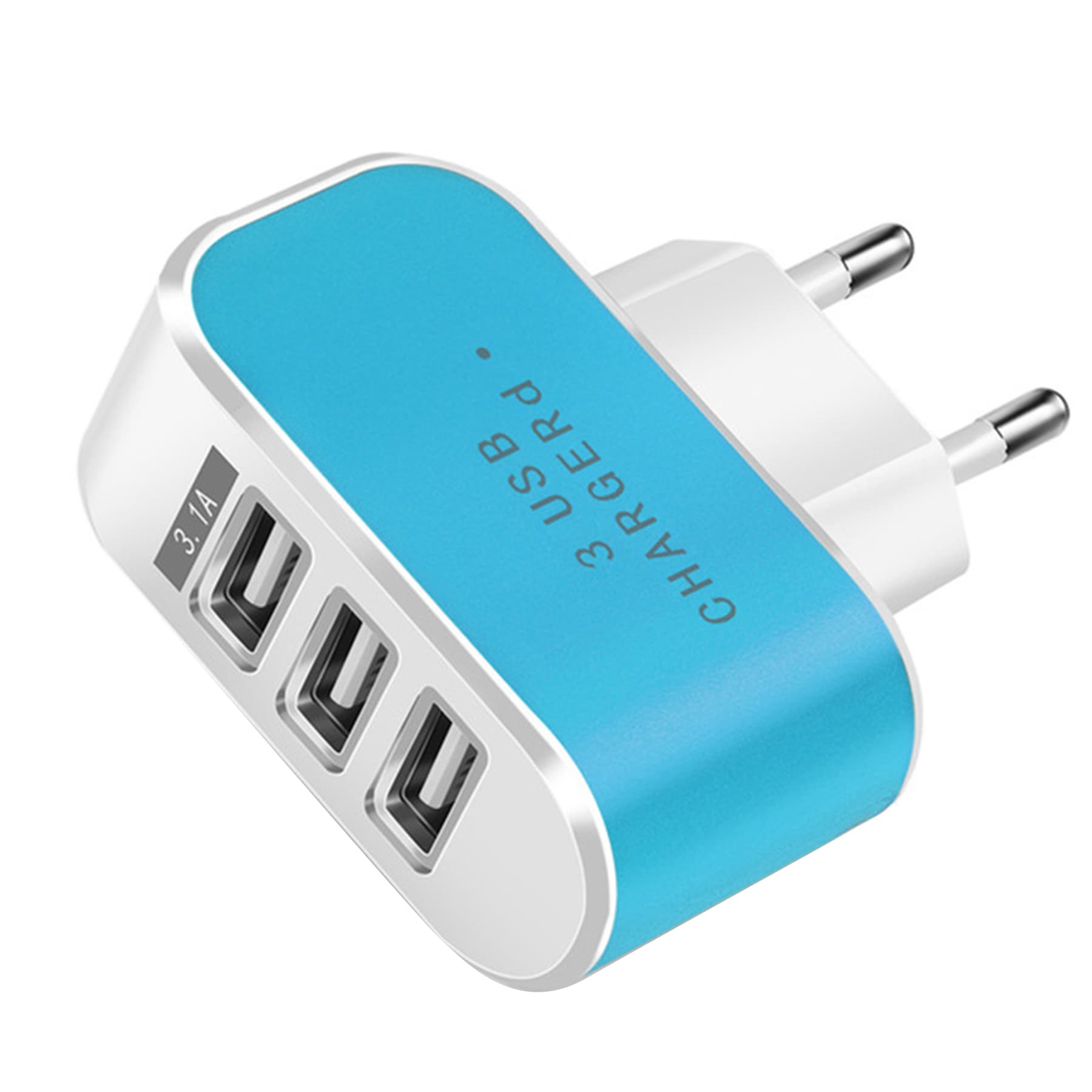 3-Port Usb Traveling Plug thumbnail 4