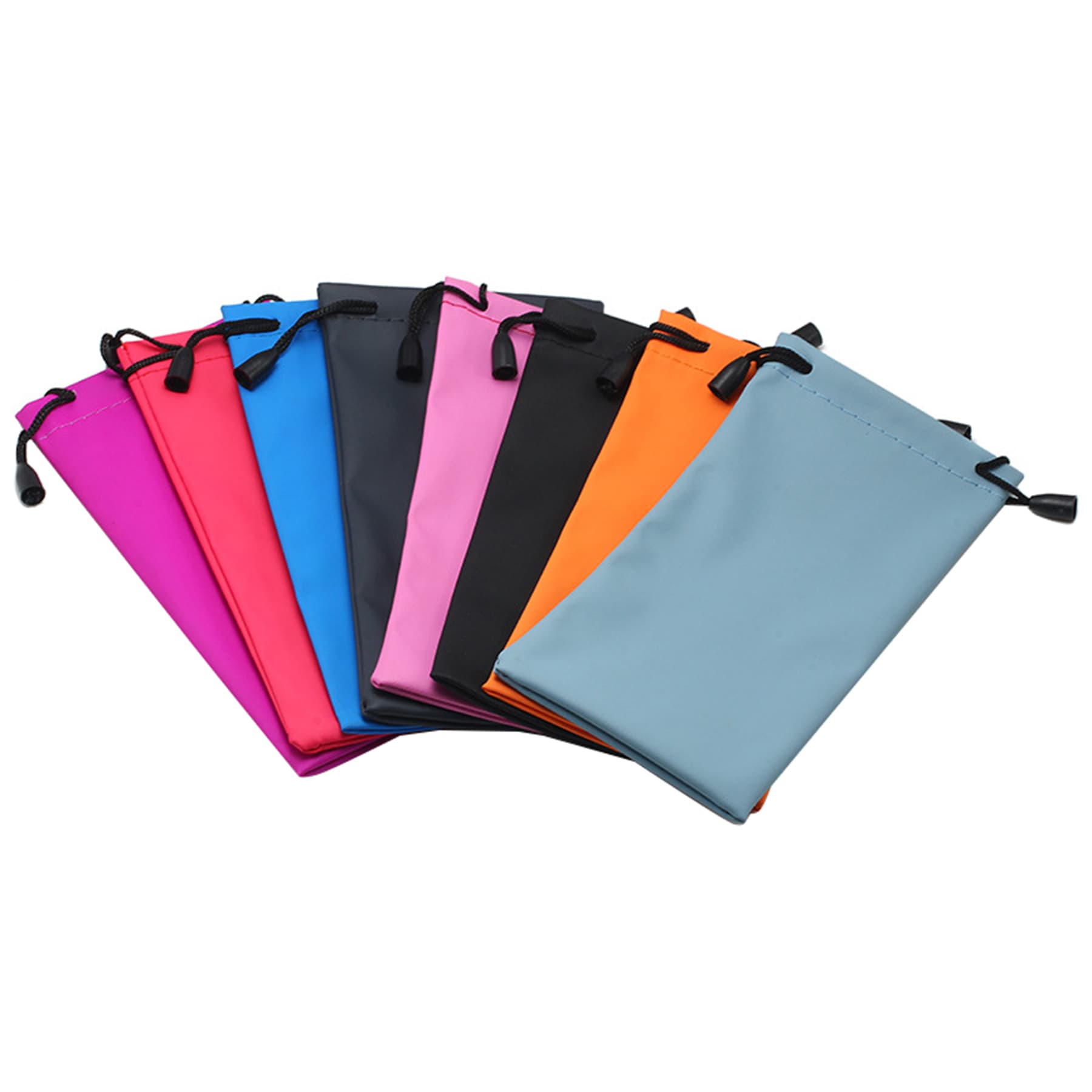 Microfiber Sunglasses Drawstring Bags thumbnail 2