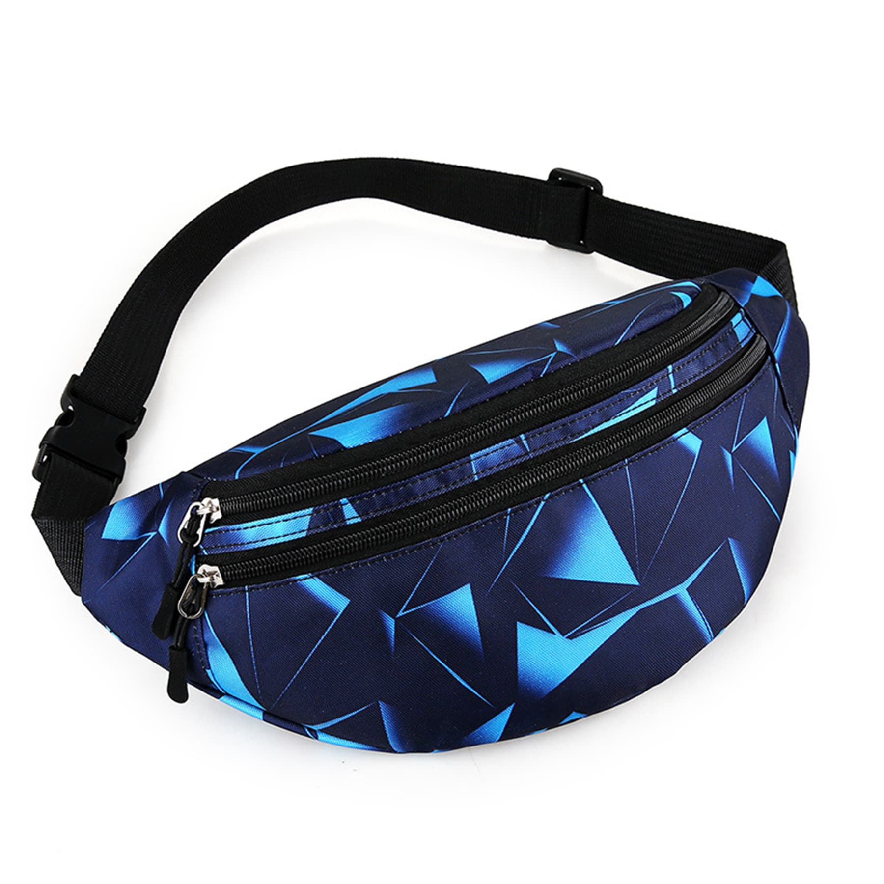 Nylon Fanny Pack thumbnail 2