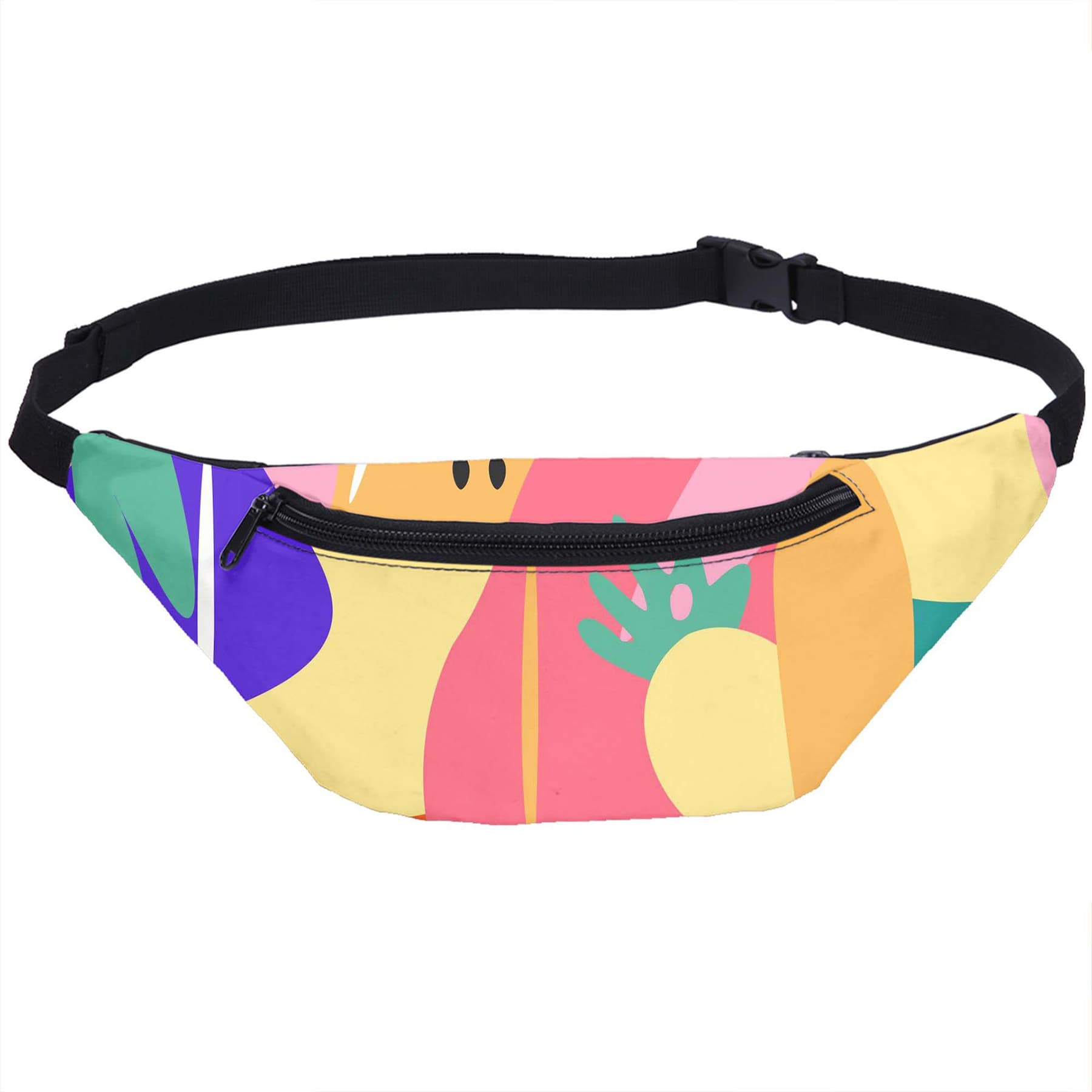 Sublimation Polyester Fanny Pack thumbnail 16