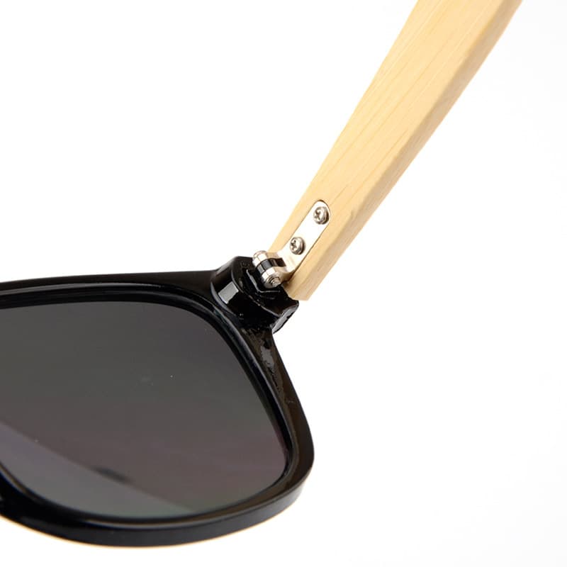 Bamboo Sunglasses thumbnail 6
