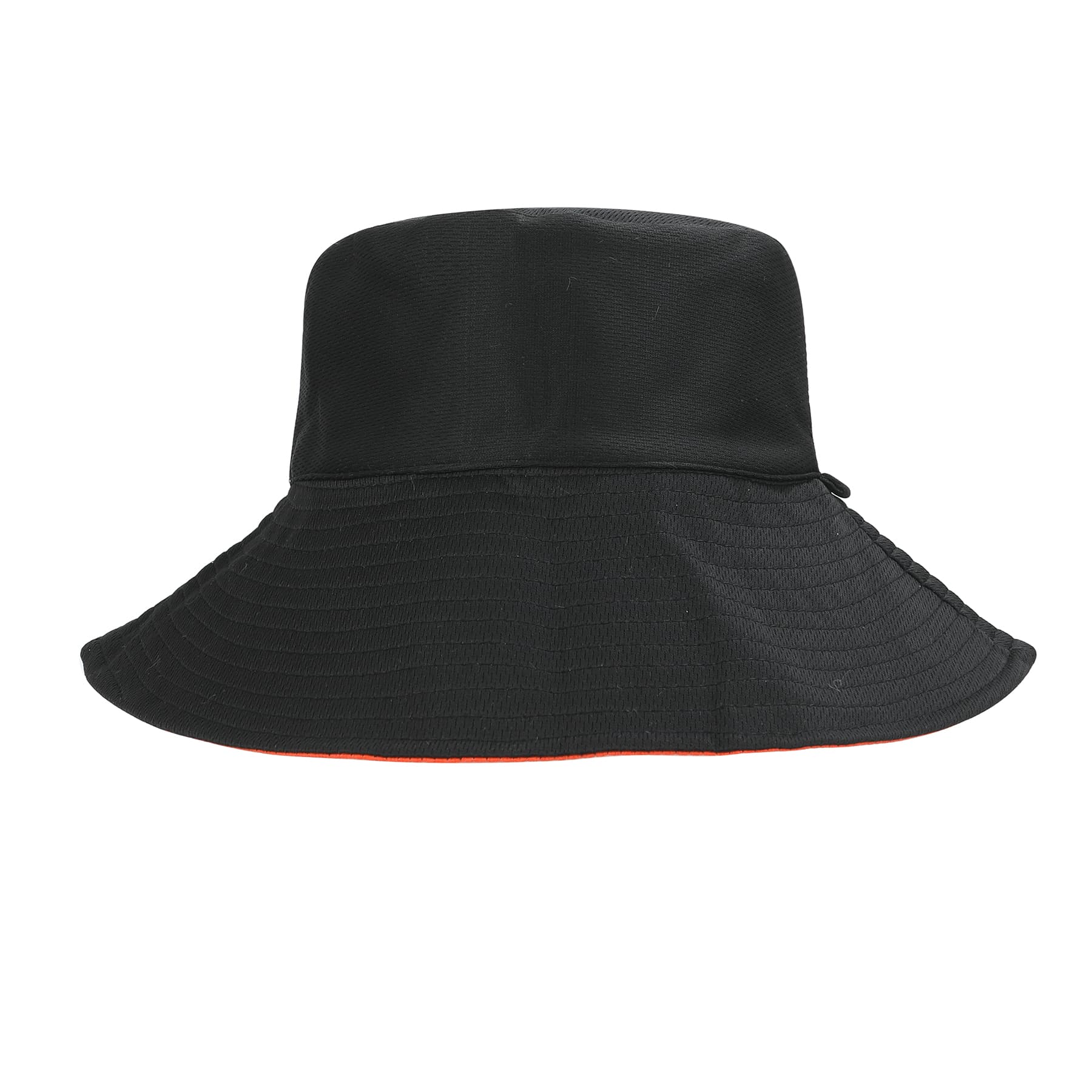 Double-Sided Big-Brimmed Bucket Hat thumbnail 4