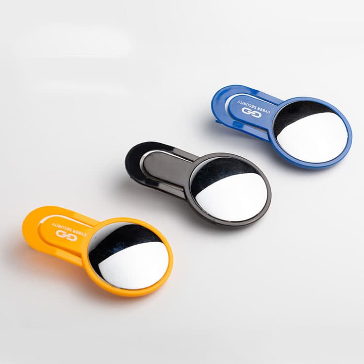 Large Angle Computer Rearview Mirror