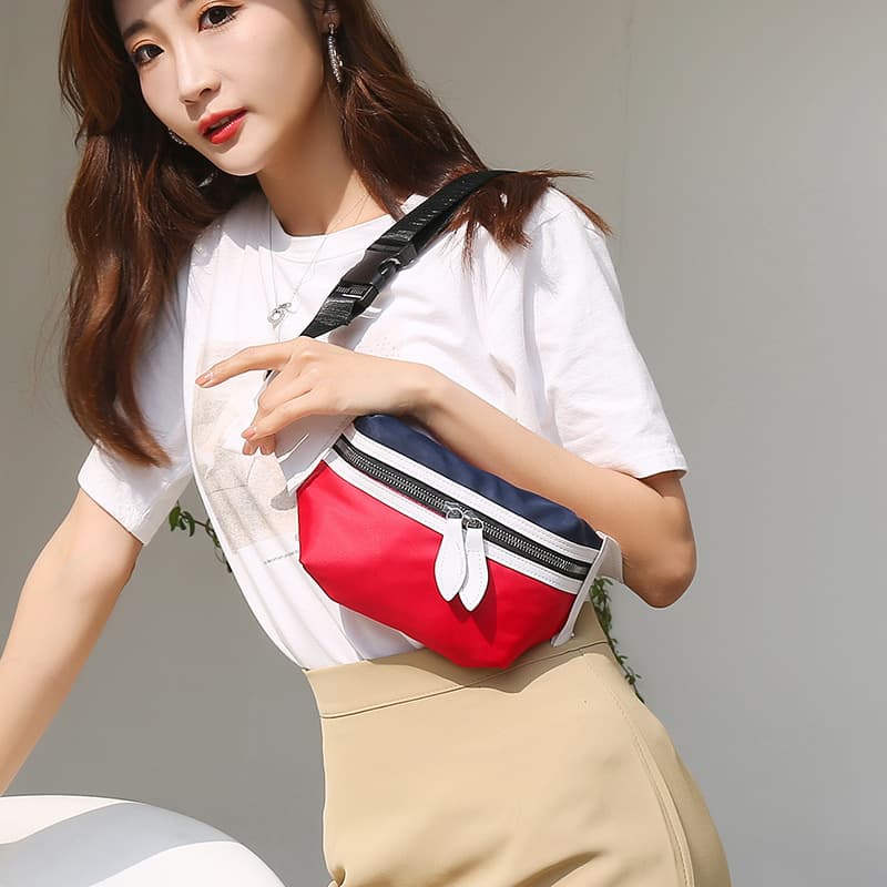 Fanny Pack Sports Belt Crossbody Bag thumbnail 2