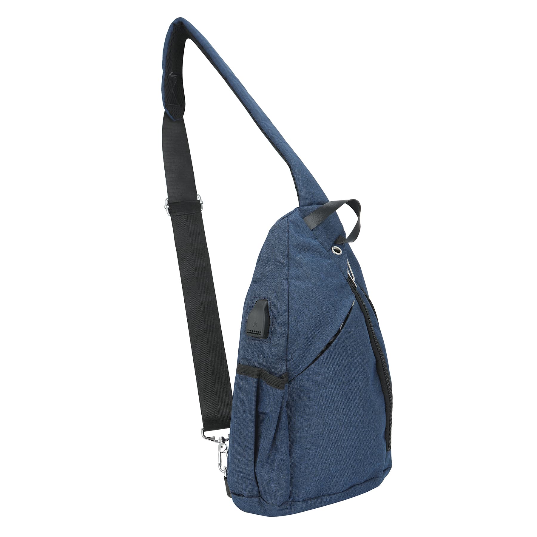 Zipper Sling Bag thumbnail 3
