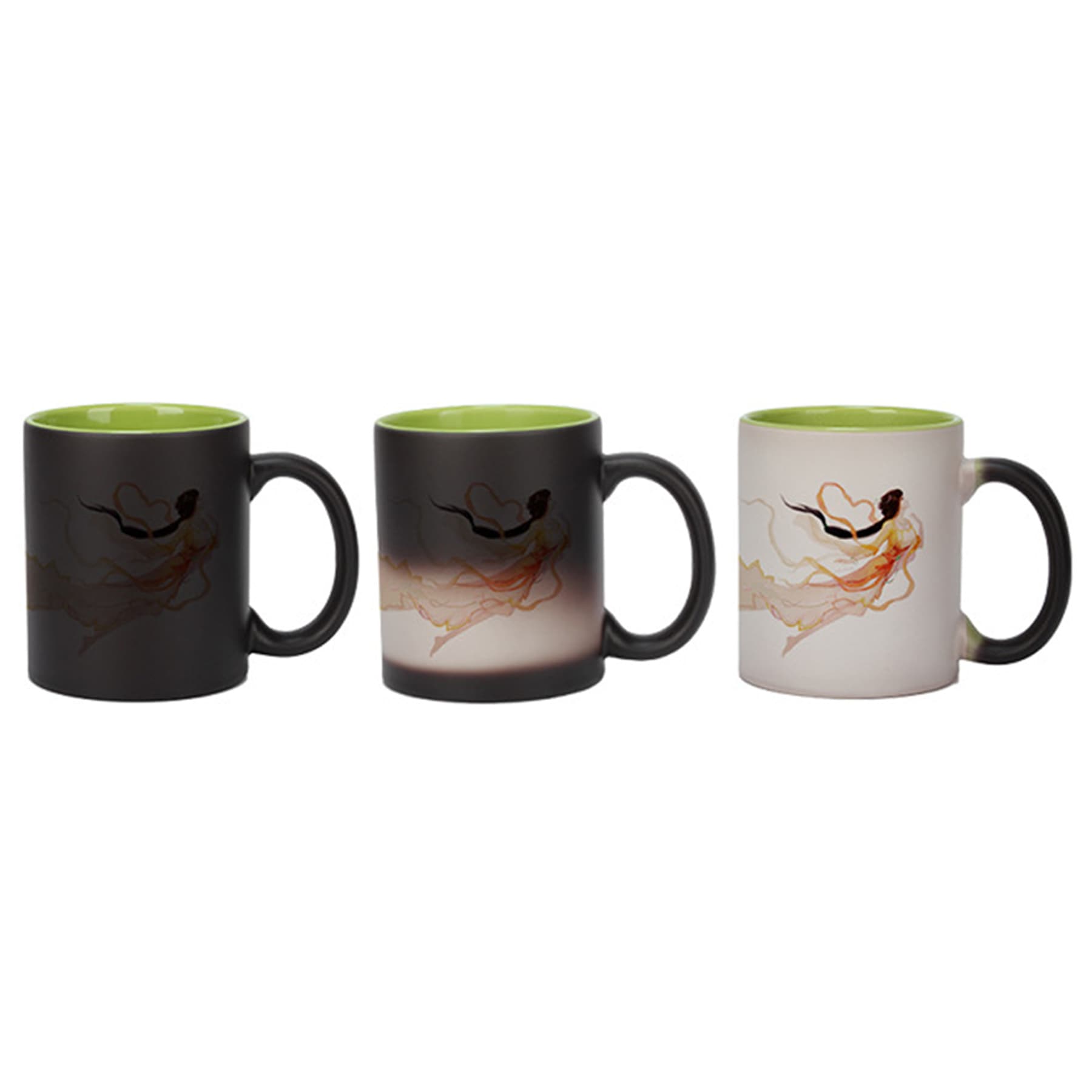 Two-Tone Ceramic Mugs thumbnail 2