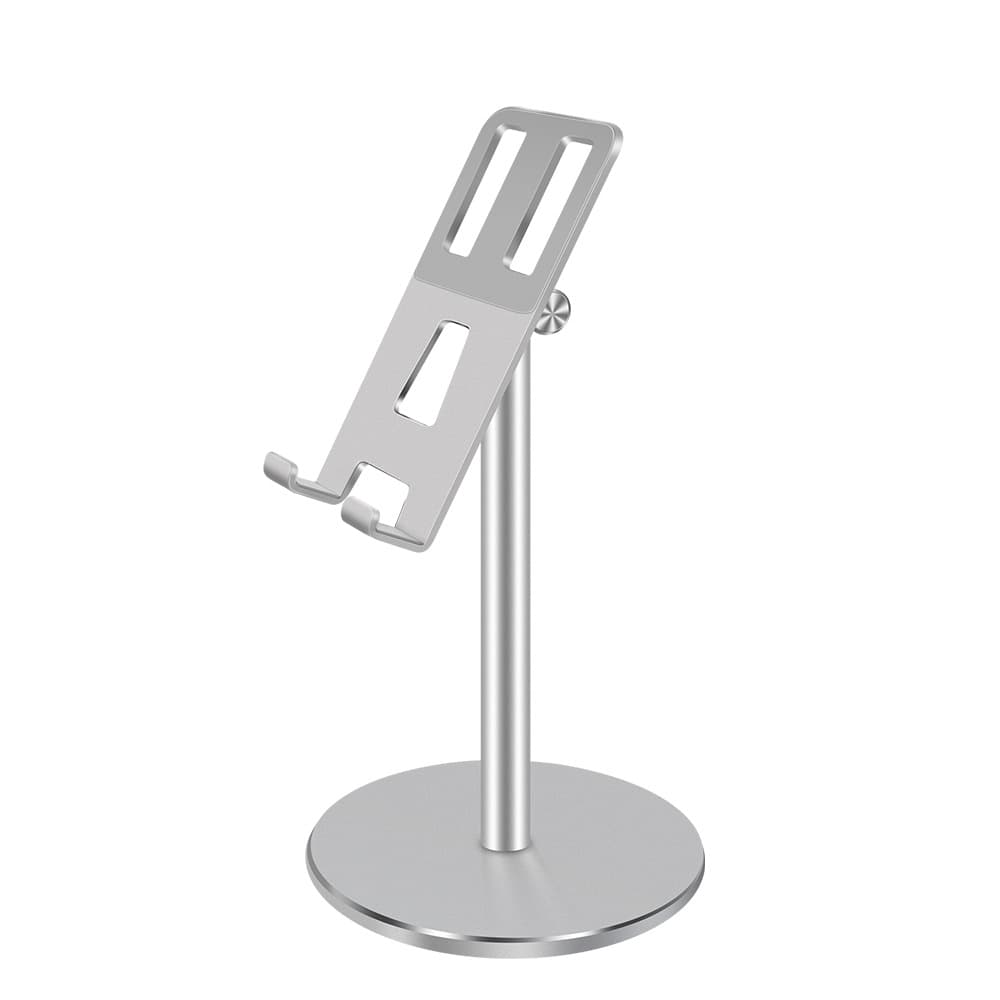 Aluminum Alloy Adjustable Tablet/ Phone Holder Stand thumbnail 3