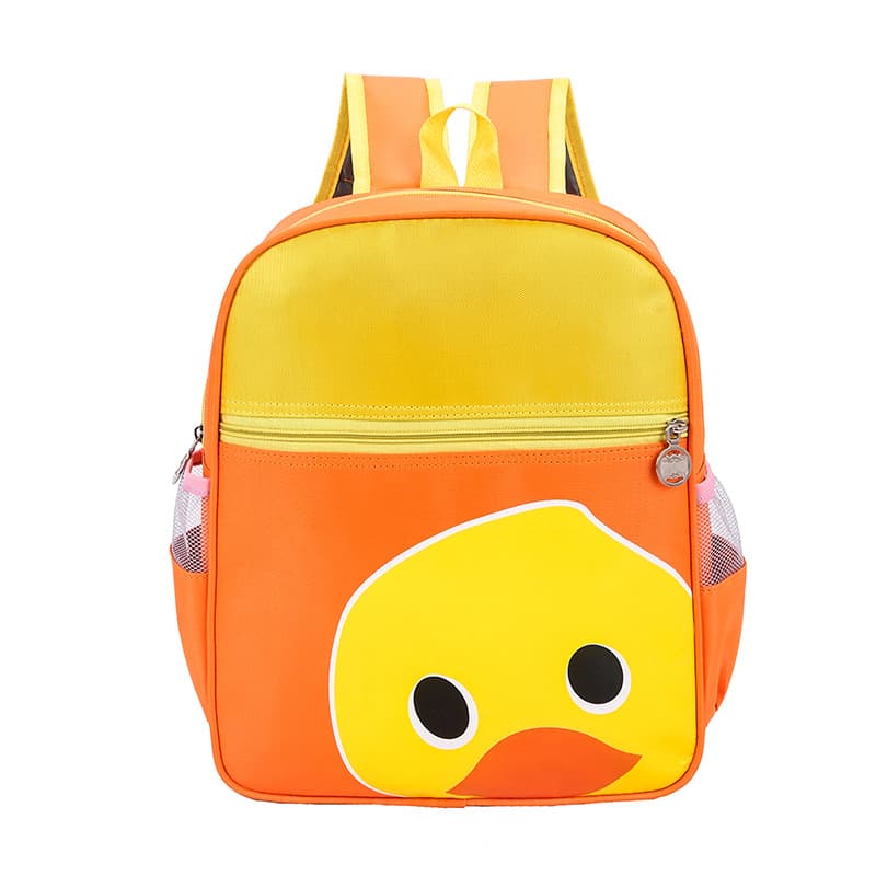 Kids Polyester Backpack thumbnail 7