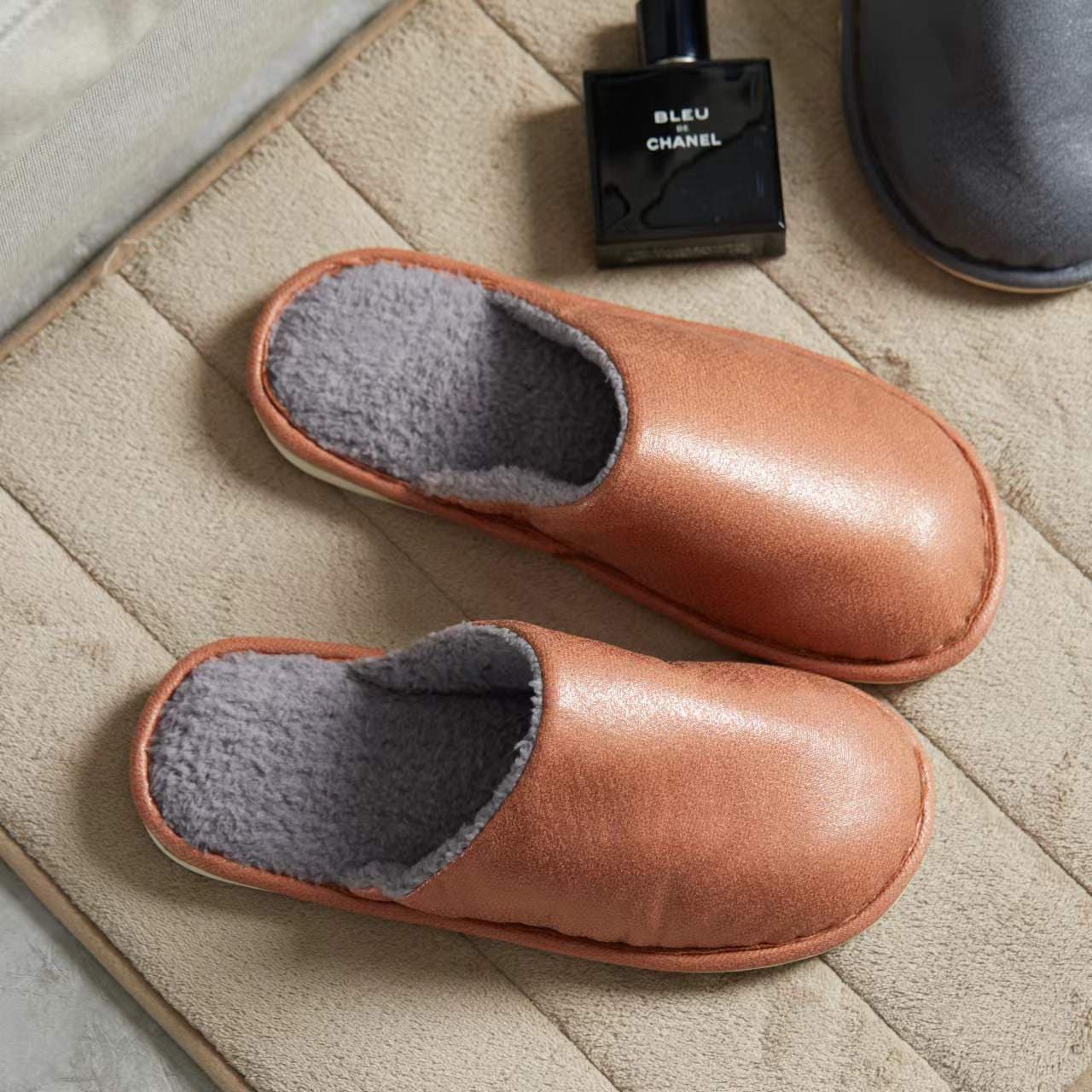 Winter Bedroom Slippers thumbnail 5