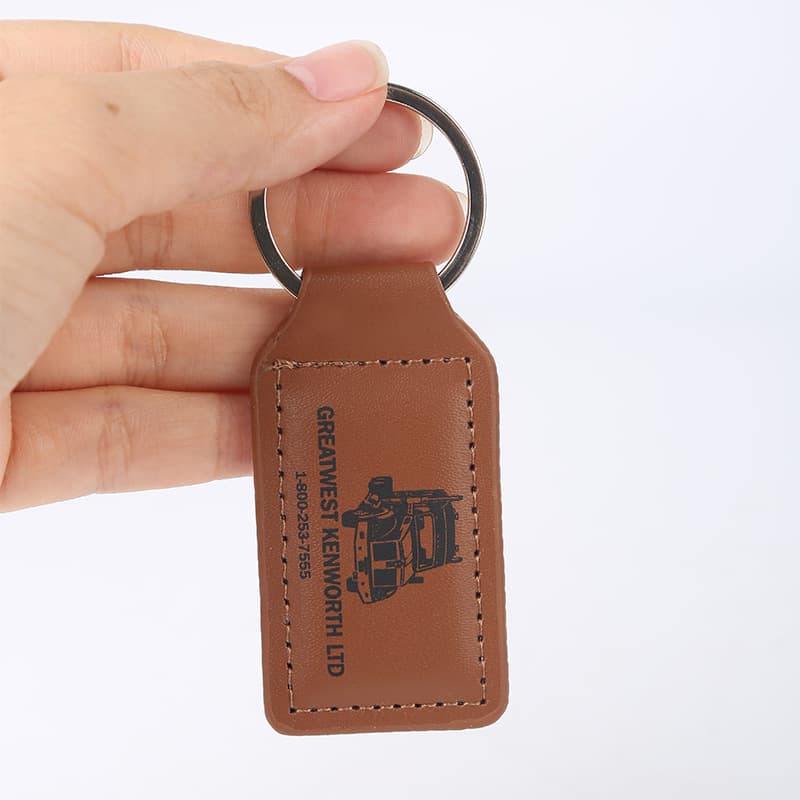 PU Key Chain thumbnail 5
