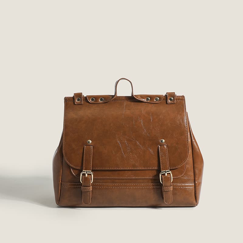 PU Waterproof Bag Travel Backpack Fashion Designer thumbnail 4