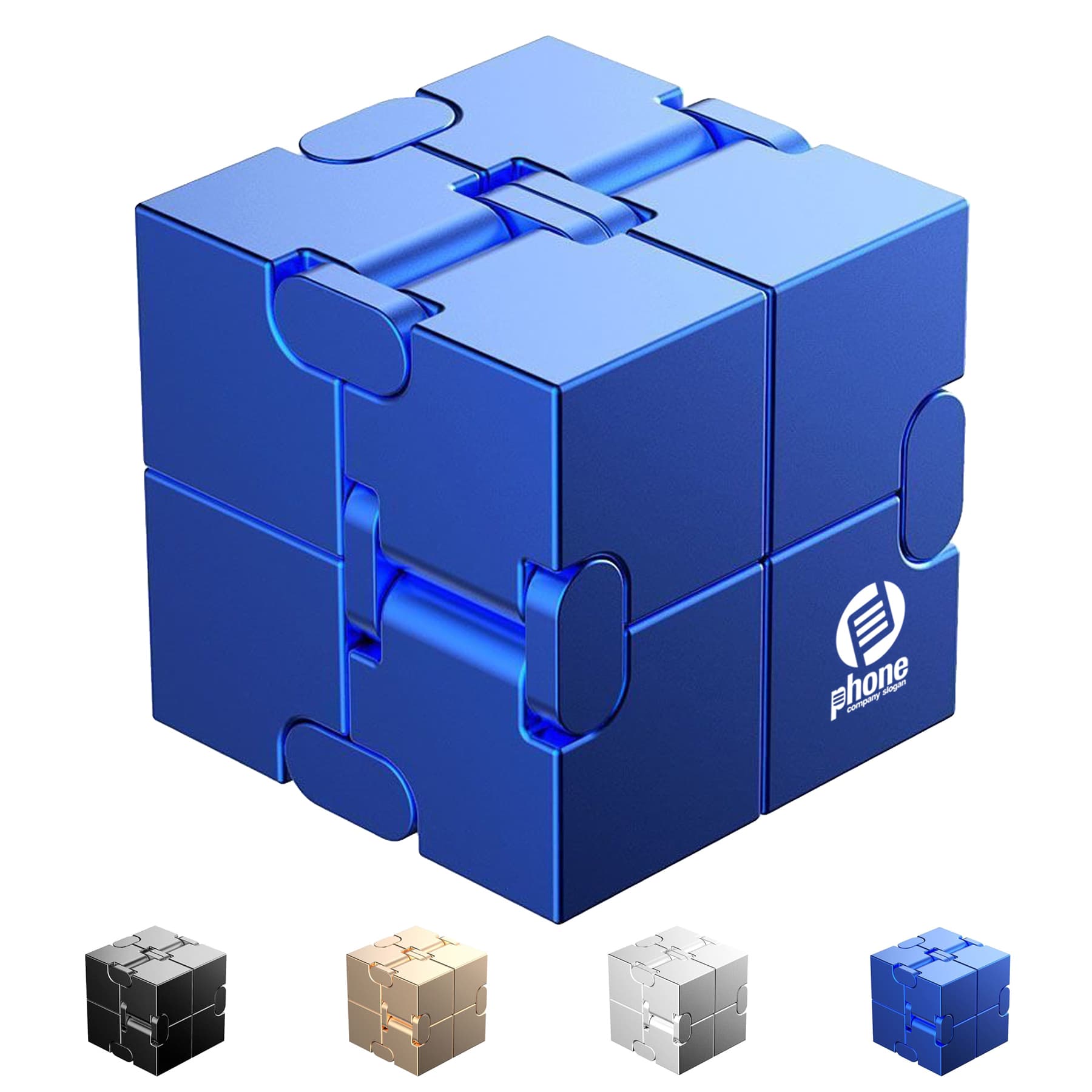 Infinity Cube Fidget Toy