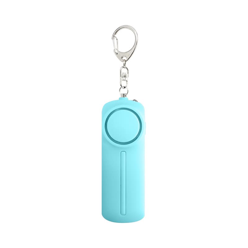 Safe Personal Alarm Emergency Alert Whistle Key Chain LED thumbnail 3
