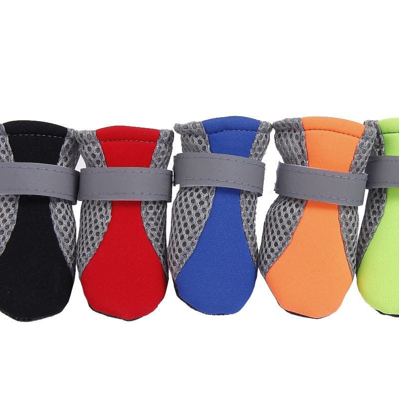 Puppy Soft Non-Slip Boots thumbnail 4