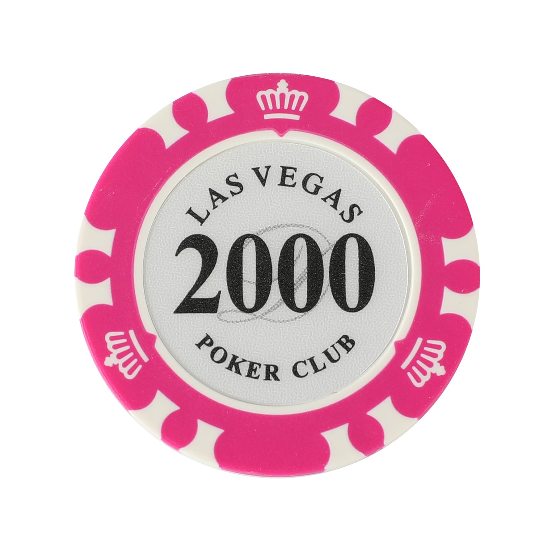 Poker Chip Ball Marker thumbnail 2