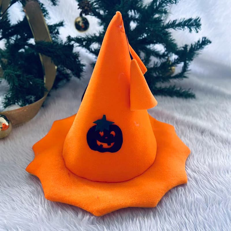 pumpkin witch hat thumbnail 3