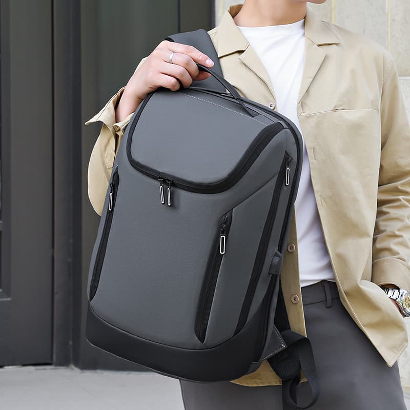 Business Smart Backpack Waterproof fit 15.6 Inch thumbnail 4