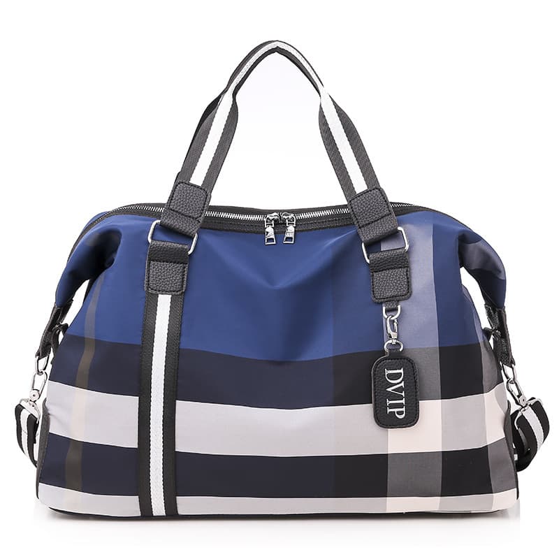 Nylon travel duffel bag thumbnail 14
