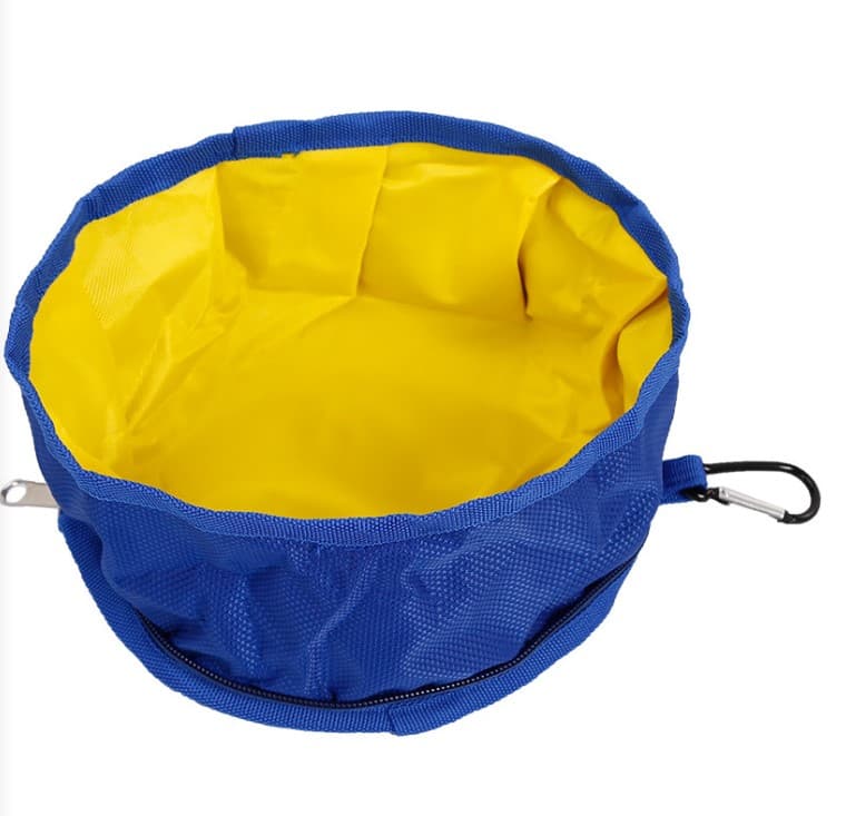 Collapsible Travel Pet Bowl thumbnail 4