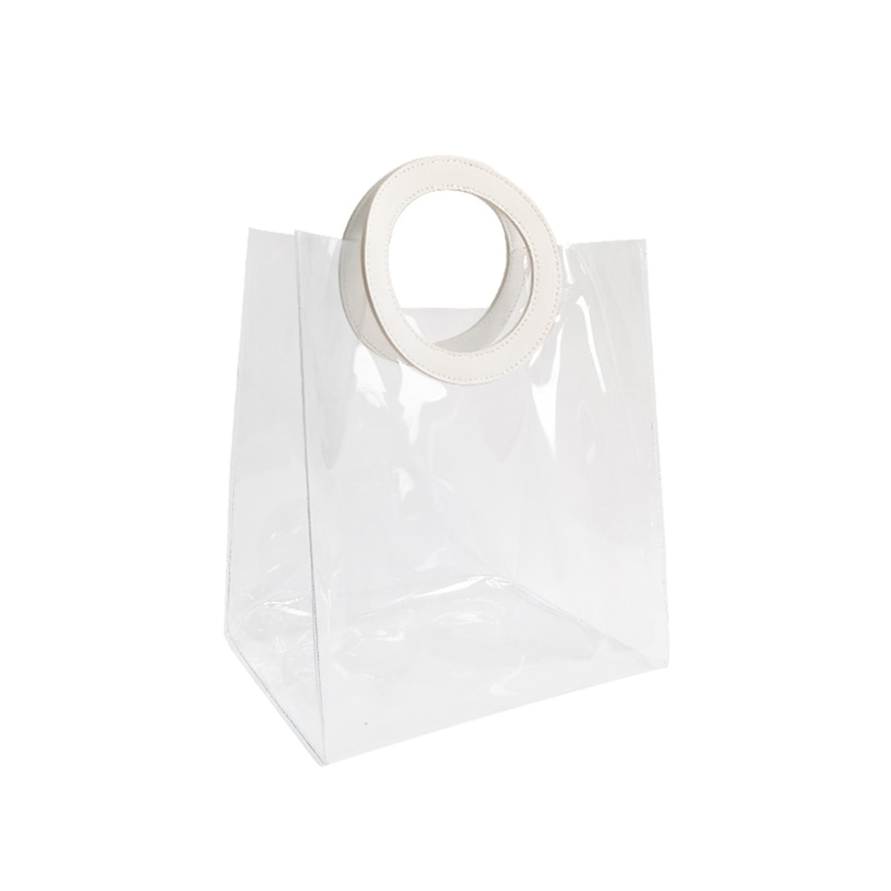 Holographic Clear Tote Bag thumbnail 3