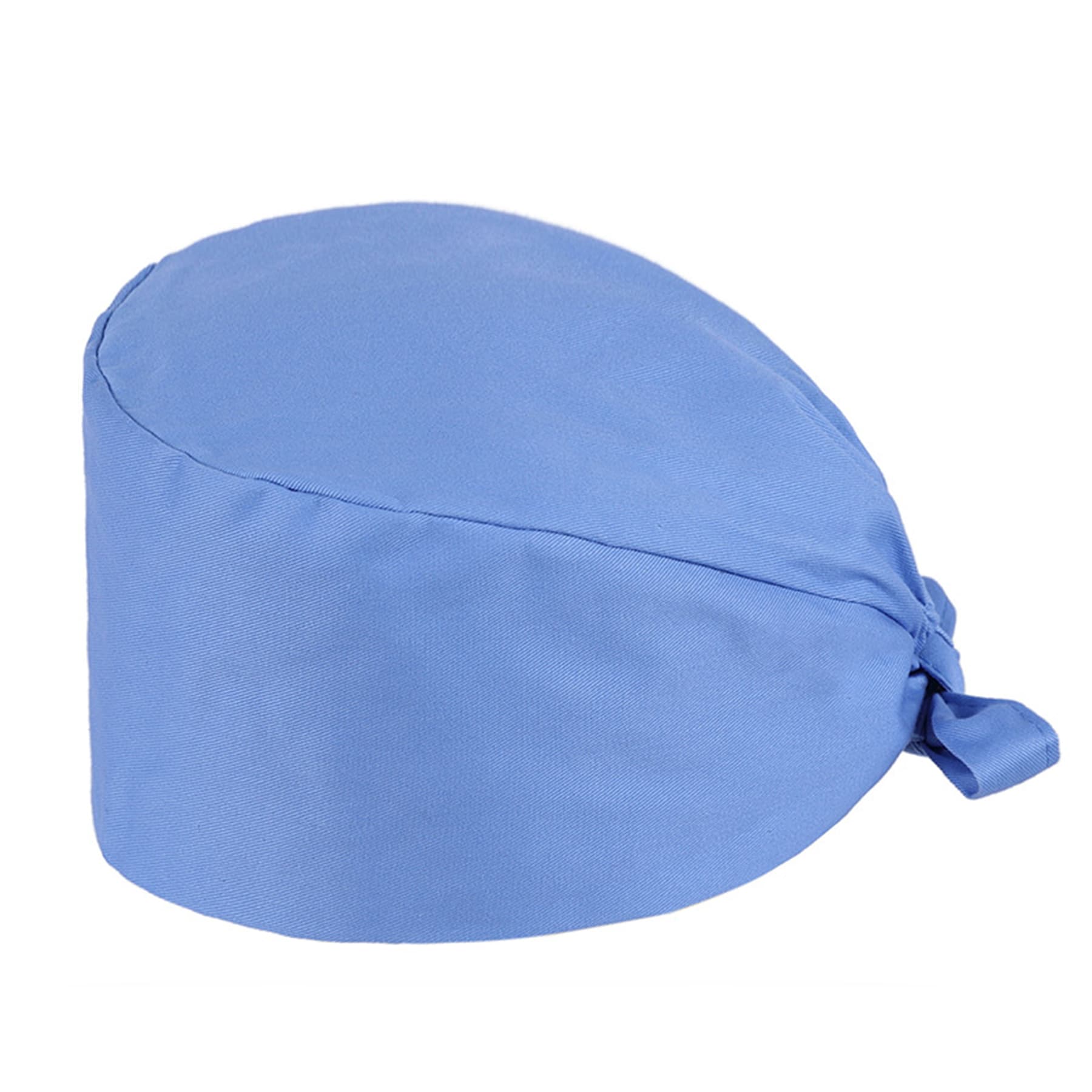 Surgical Nurse Scrub Cap Hat With Buttons thumbnail 5