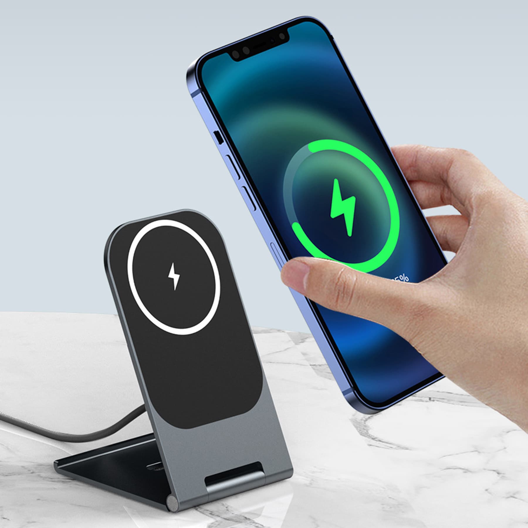 MagPort Magnetic Wireless Charging thumbnail 6