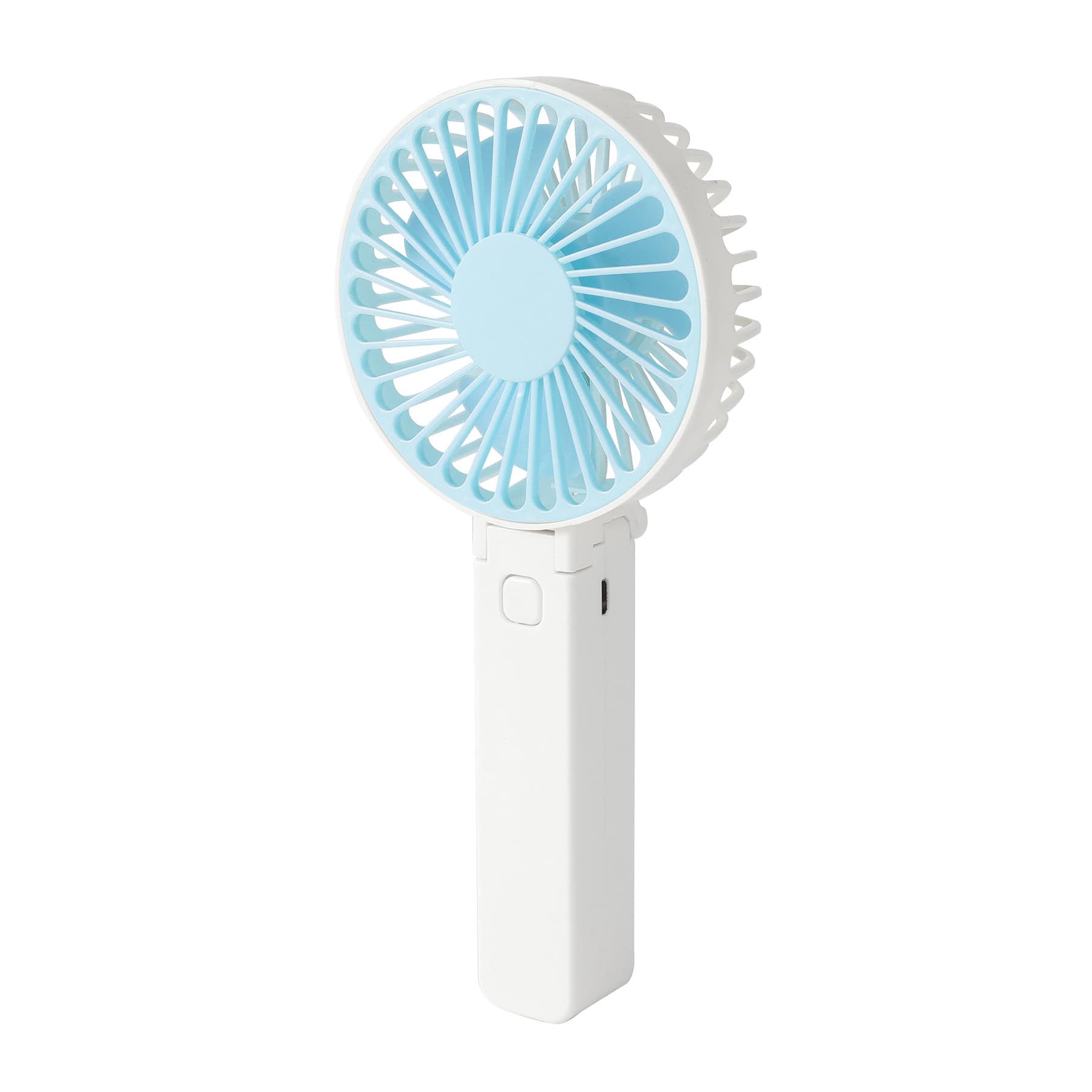 Small Personal Portable Table Fan thumbnail 3