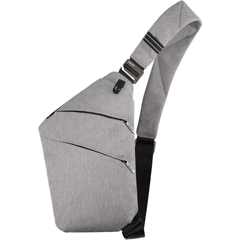 Anti-Theft Shoulder Chest Crossbody Bag thumbnail 3