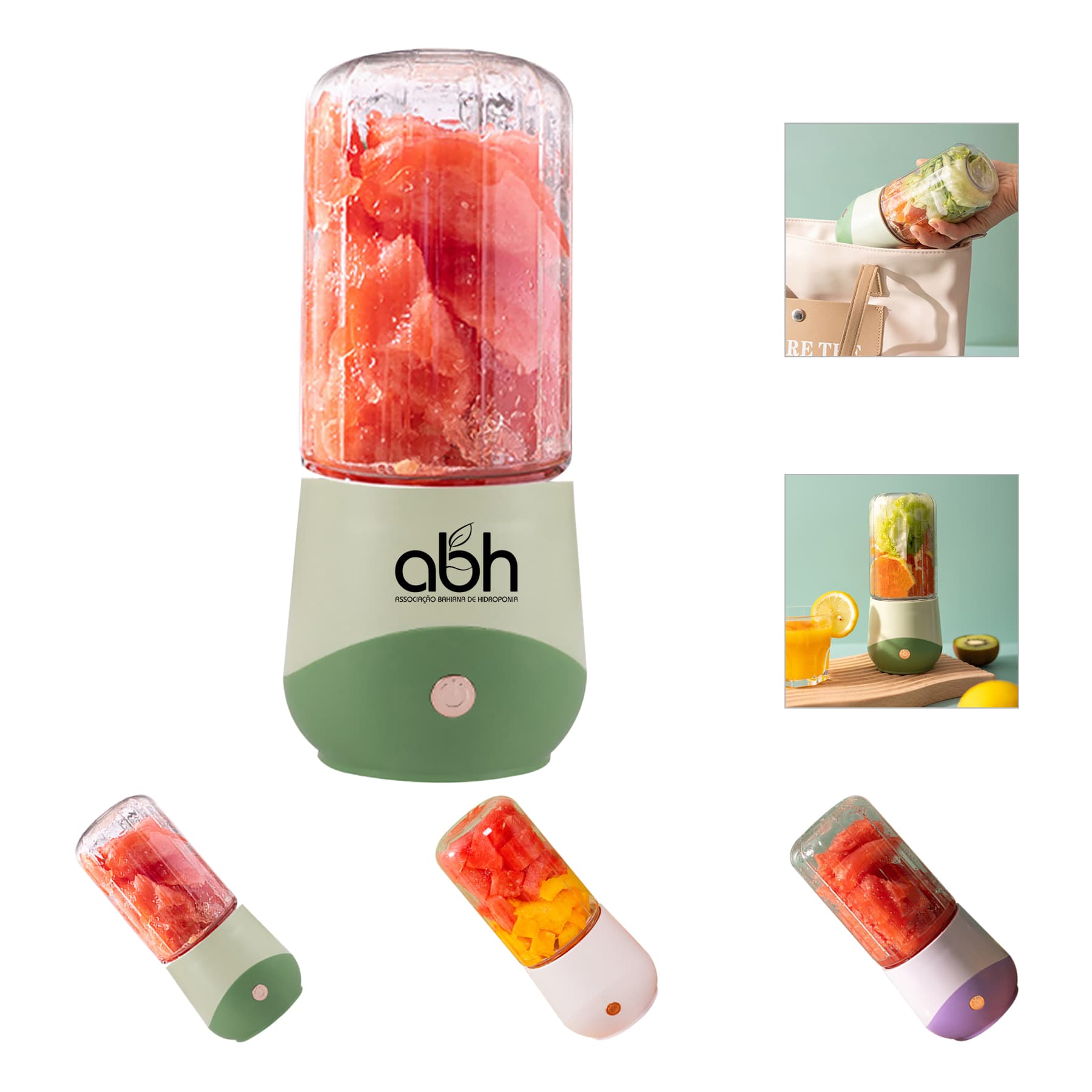 Portable Blender Cup