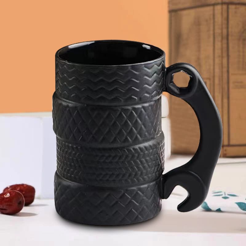 Creative Cup Large Capacity Ceramic Mug thumbnail 9