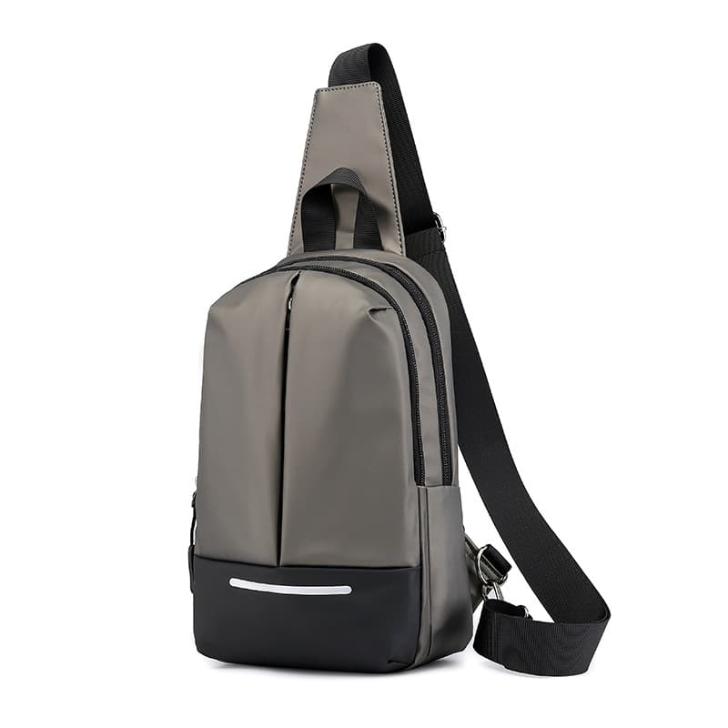 Oxford Cloth Crossbody Sling Bag thumbnail 2