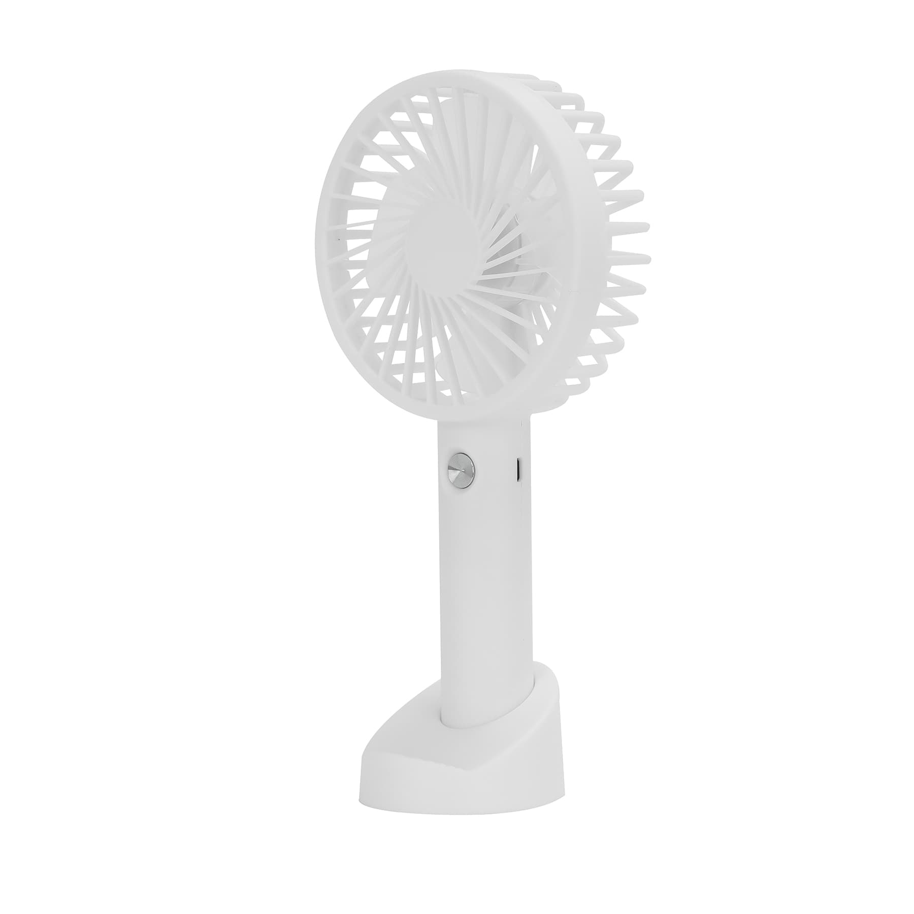 Mini USB Rechargeable Handheld Fan thumbnail 3