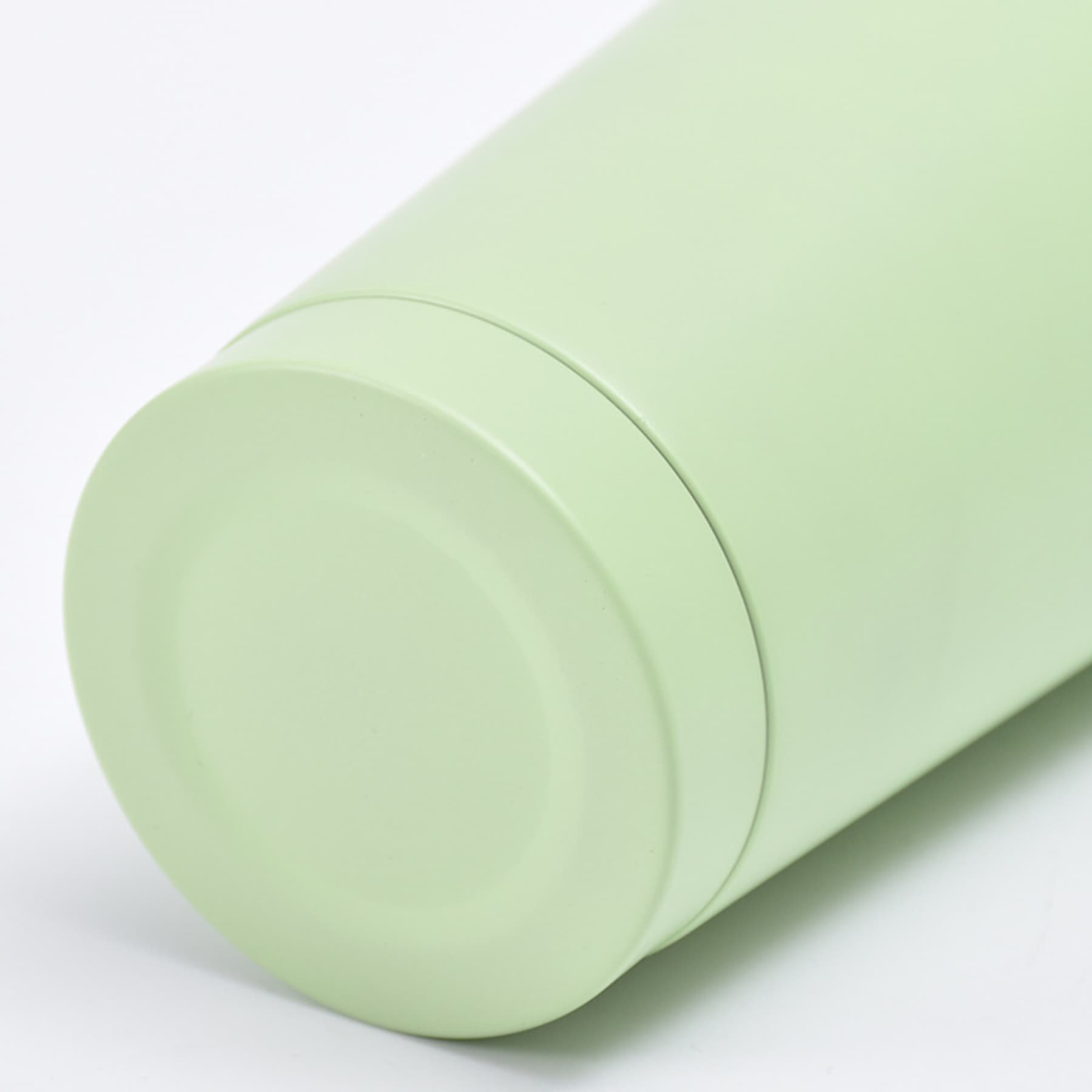 17oz Metallic Coffee Tumbler Insulated Metal Cup thumbnail 8