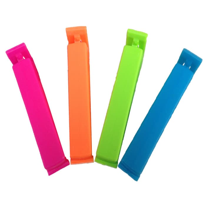 Plastic Buckle Snack Bag Clip thumbnail 4