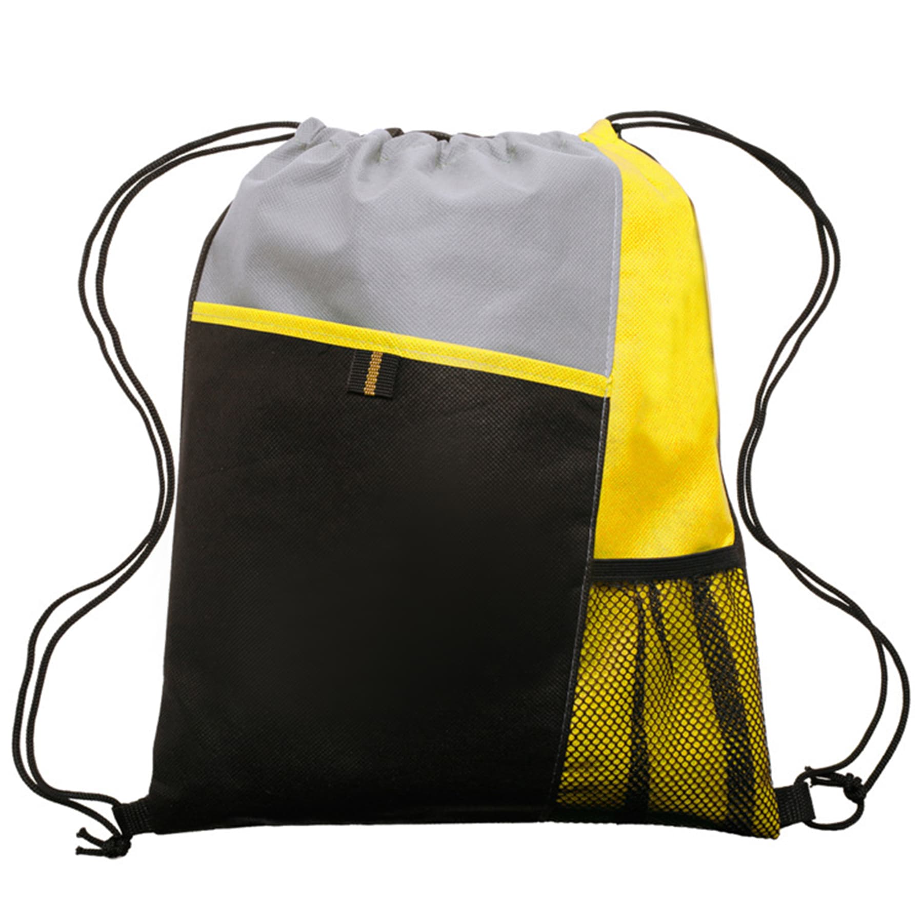 100gsm Non Woven Drawsting Backpack thumbnail 4