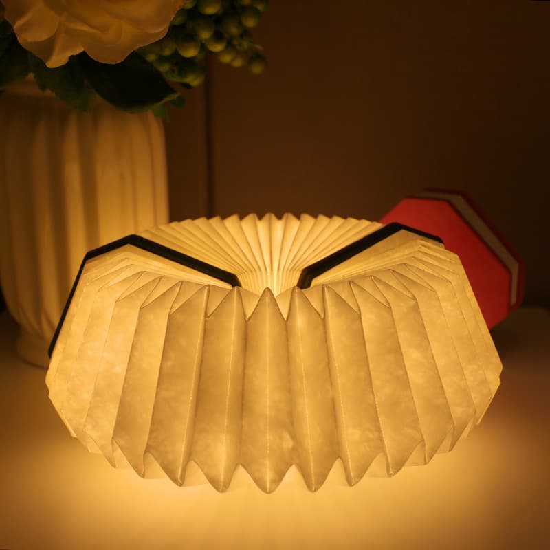 Novelty Organ Folding Book Lamp thumbnail 6
