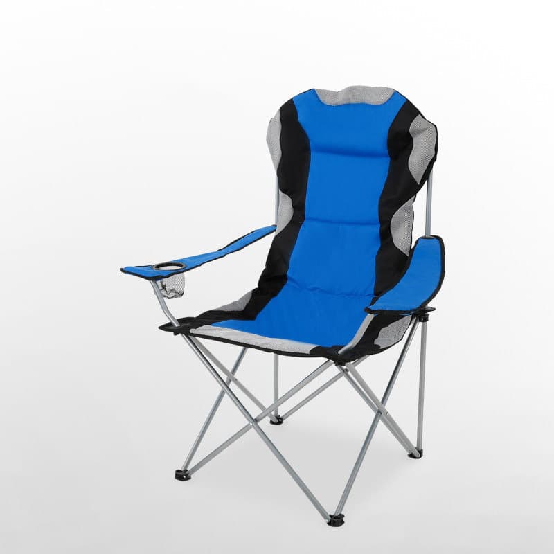 Padded Fold-Up Lounge Chair thumbnail 2