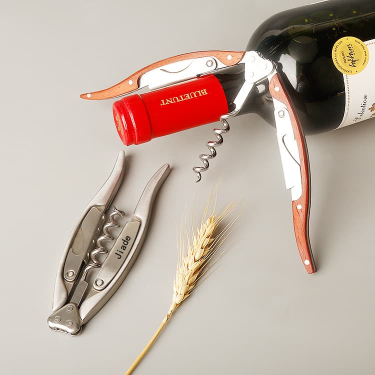 The Stainless Steel Wine Opener thumbnail 2