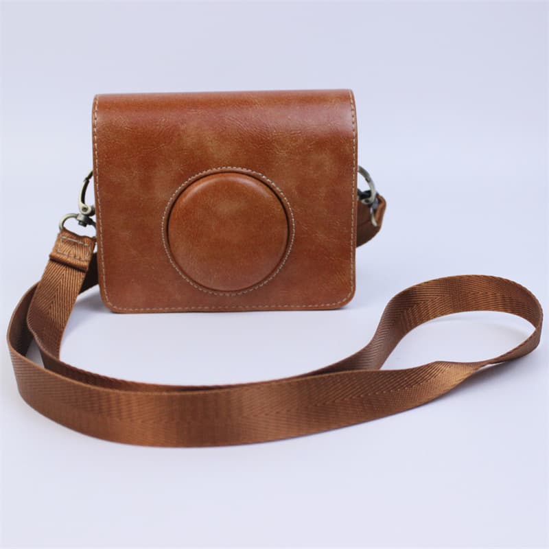 PU Vintage digital camera crossbody bag thumbnail 6